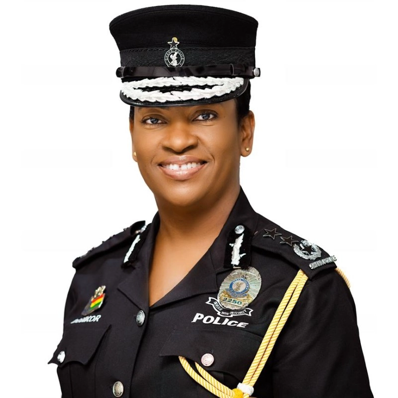 COP Lydia Yaako Donkor