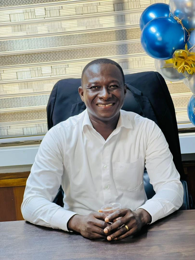 Mr. Patrick Yankey