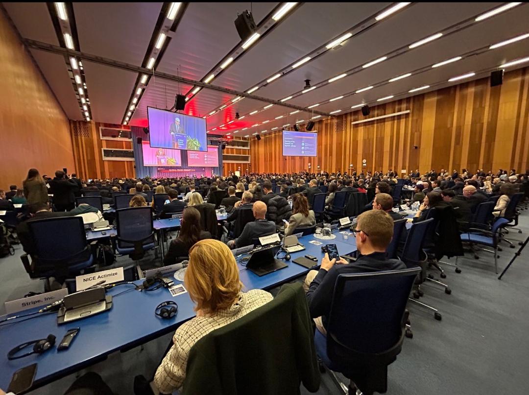 International cooperation is the foundation of a safer digital economy.
