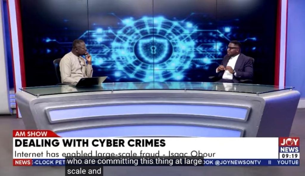 Bringing fraud prevention into the public conversation.