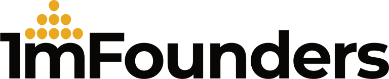 1 Million Founders logo